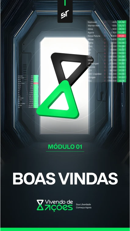 Módulo 01 - Boas Vindas