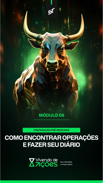 Módulo 08 - Preparação Pré-Mercado