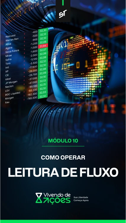 Módulo 10 - Como Operar Leitura de Fluxo