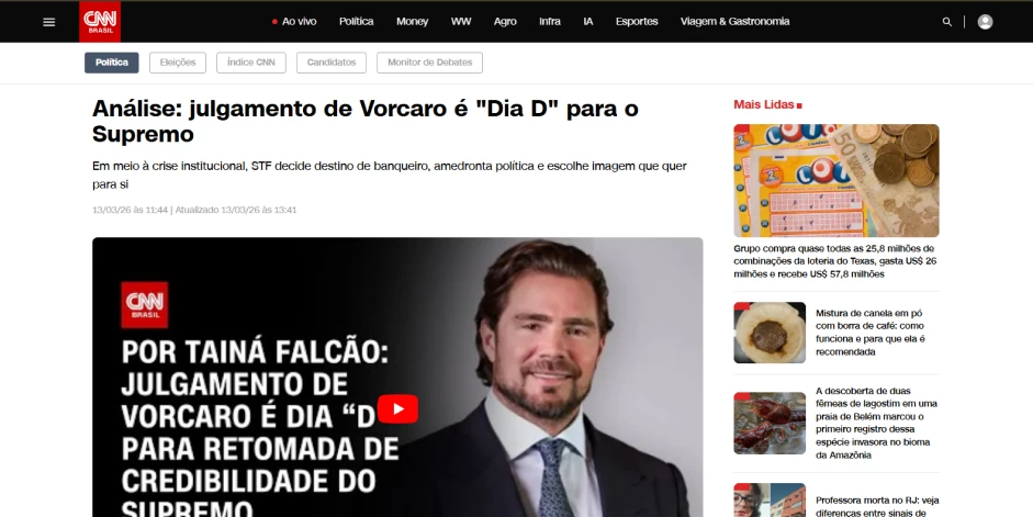 Um problema financeiro ganha dimensão política em ano eleitoral
